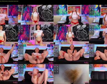 daphnemadison — 97 minute Chaturbate couple cam show recording, 720p, Jun 16, 2024