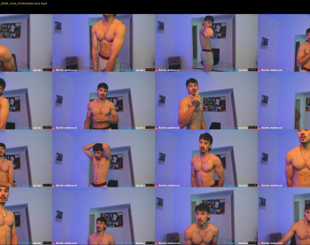 david_muller_ — 7 minute Chaturbate male cam show recording, 720p, Jun 16, 2024
