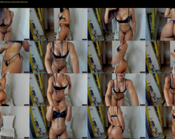 deisy_madrid — 39 minute Chaturbate female cam show recording, 720p, Jun 16, 2024