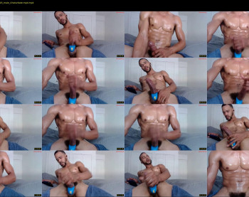 delneegro — 24 minute Chaturbate male cam show recording, 480p, Jun 16, 2024