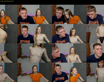 do_dick — 120 minute Chaturbate couple cam show recording, 720p, Jun 16, 2024
