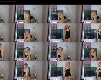 ella__sweety — 3 minute Chaturbate female cam show recording, 720p, Jun 16, 2024