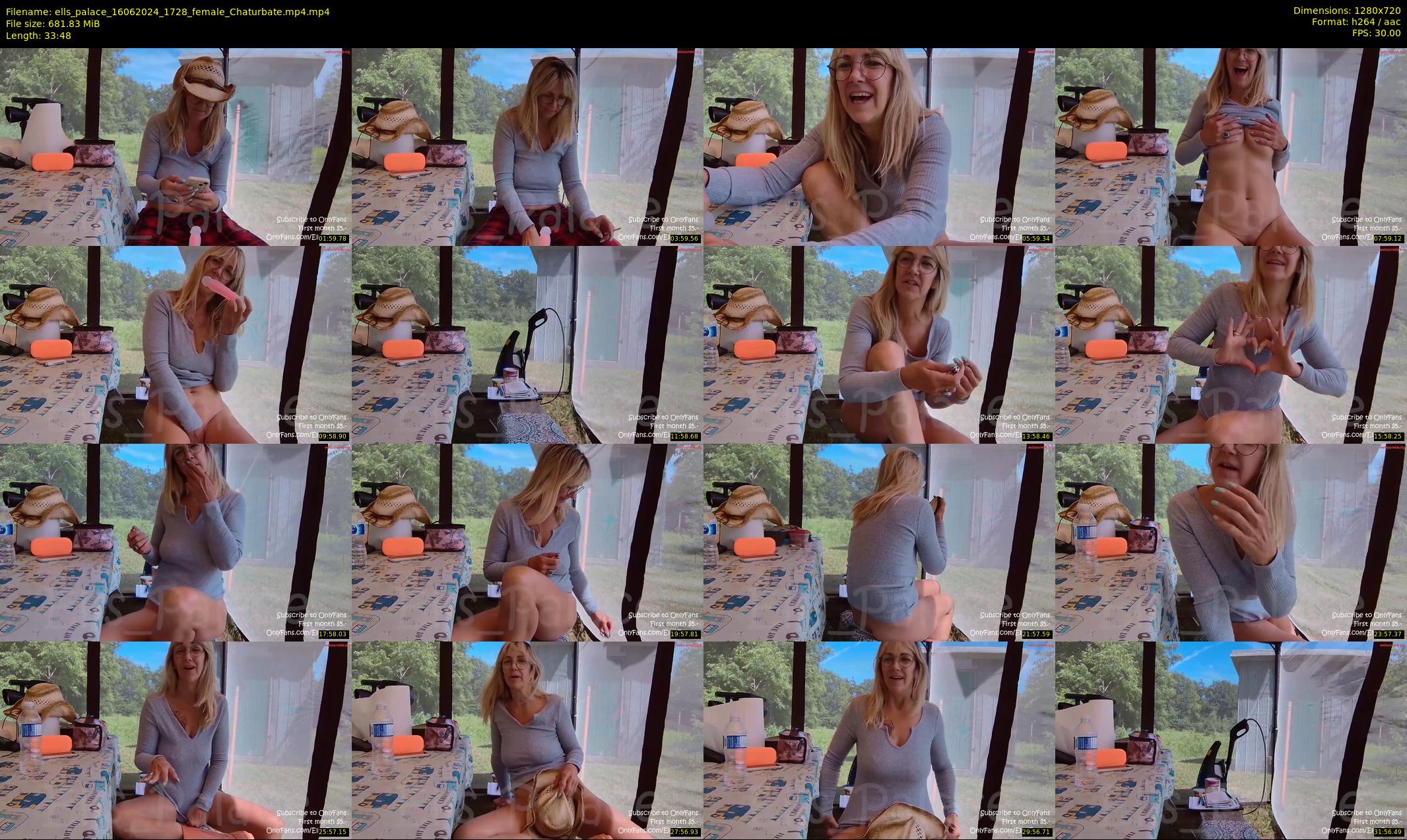 ells_palace — 34 minute Chaturbate female cam show recording, 720p, Jun 16, 2024