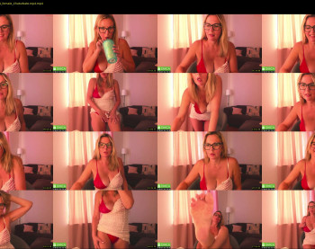 esmimilf — 32 minute Chaturbate female cam show recording, 720p, Jun 16, 2024