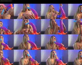 evarabbit — 24 minute Chaturbate female cam show recording, 720p, Jun 16, 2024