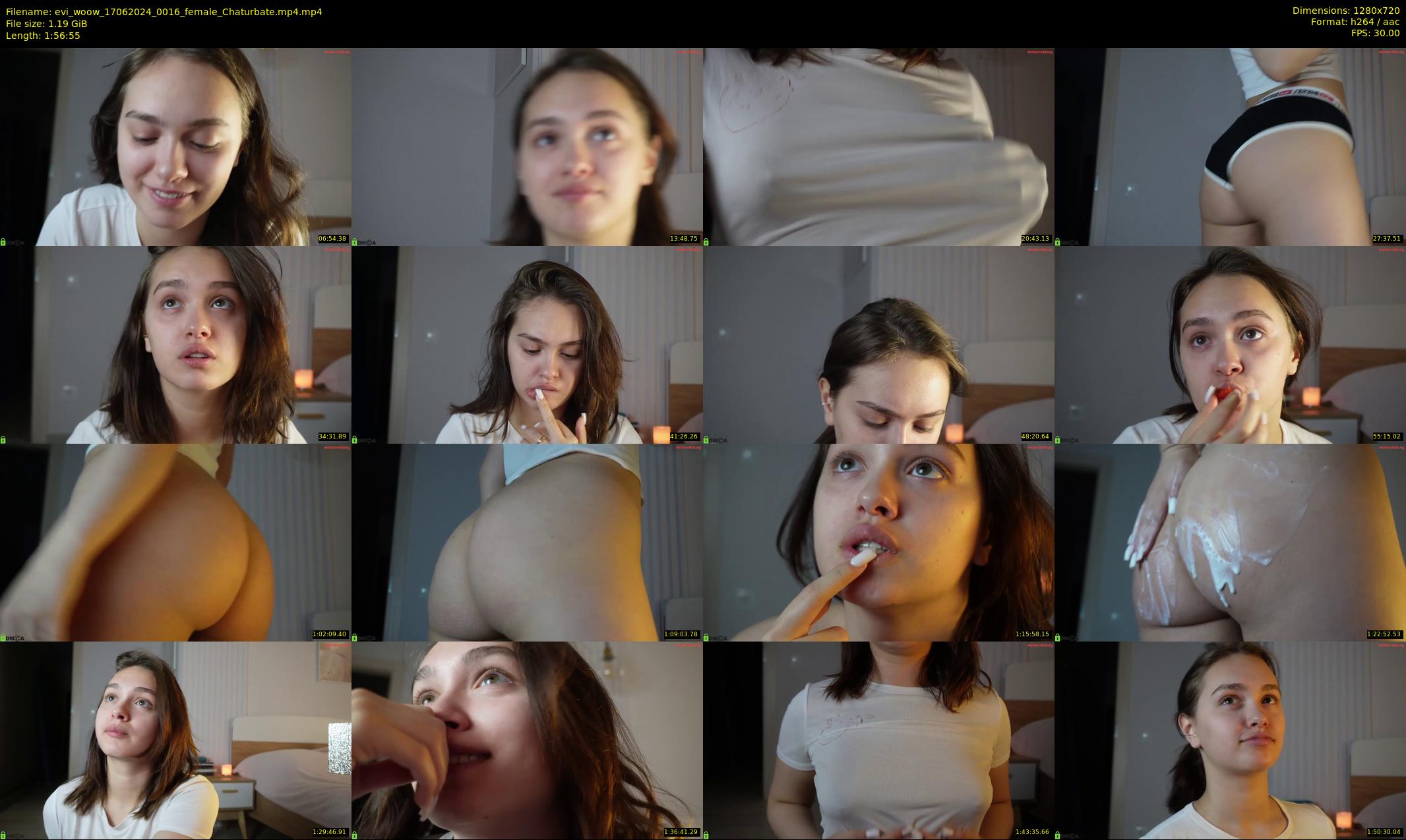 evi_woow — 117 minute Chaturbate female cam show recording, 720p, Jun 17, 2024