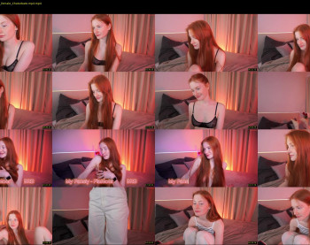 fiamoor — 30 minute Chaturbate female cam show recording, 720p, Jun 16, 2024