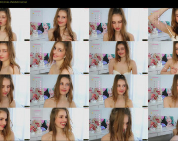 fluffy_angel — 27 minute Chaturbate female cam show recording, 720p, Jun 16, 2024