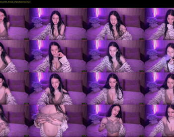 gamachu_ulfinaa — 31 minute Chaturbate female cam show recording, 720p, Jun 16, 2024