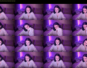gamachu_ulfinaa — 4 minute Chaturbate female cam show recording, 720p, Jun 17, 2024