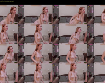 giweria — 4 minute Chaturbate couple cam show recording, 720p, Jun 16, 2024