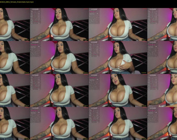 harmony_bigbreasts — 3 minute Chaturbate female cam show recording, 720p, Jun 16, 2024