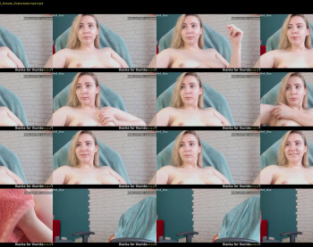 hell_l0ve — 5 minute Chaturbate female cam show recording, 720p, Jun 16, 2024