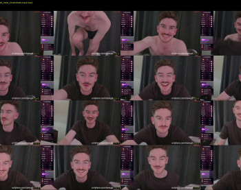 heyhotty1 — 14 minute Chaturbate male cam show recording, 720p, Jun 17, 2024