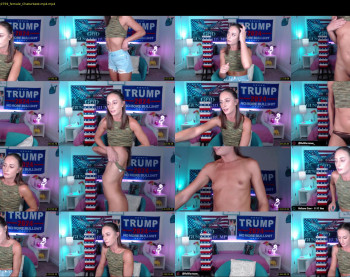 holihurricane — 121 minute Chaturbate female cam show recording, 720p, Jun 16, 2024