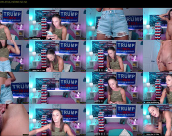 holihurricane — 121 minute Chaturbate female cam show recording, 720p, Jun 16, 2024
