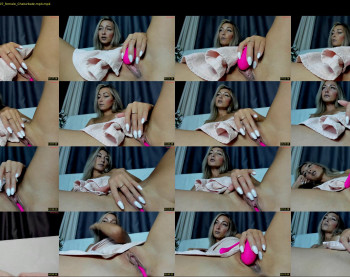 iam_blake — 45 minute Chaturbate female cam show recording, 720p, Jun 17, 2024