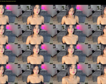 iamjulietaa — 4 minute Chaturbate female cam show recording, 720p, Jun 17, 2024