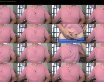 il_undercover — 11 minute Chaturbate male cam show recording, 480p, Jun 16, 2024