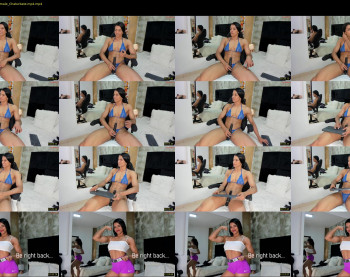 irisfit — 14 minute Chaturbate female cam show recording, 720p, Jun 17, 2024