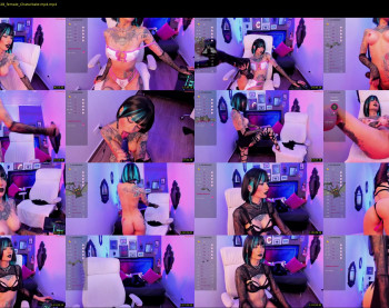 isisraichuu — 106 minute Chaturbate female cam show recording, 720p, Jun 17, 2024