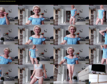 jasmin18v — 34 minute Chaturbate female cam show recording, 720p, Jun 16, 2024