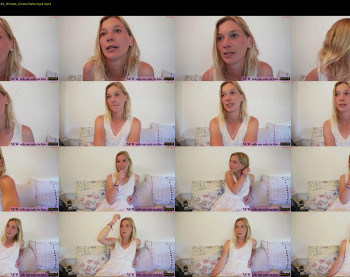joannadea — 6 minute Chaturbate female cam show recording, 720p, Jun 16, 2024