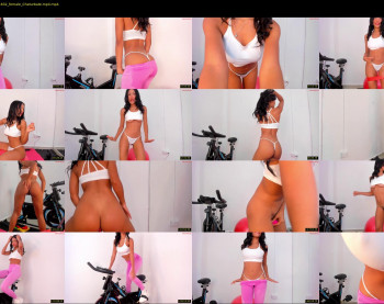 joss_caprice — 120 minute Chaturbate female cam show recording, 720p, Jun 16, 2024