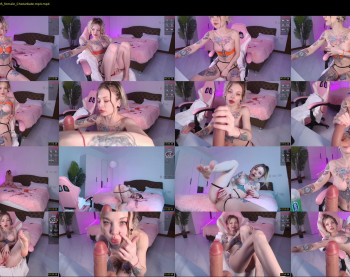 juicyshow — 39 minute Chaturbate female cam show recording, 720p, Jun 16, 2024
