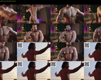 karlos_murphy — 32 minute Chaturbate male cam show recording, 720p, Jun 16, 2024