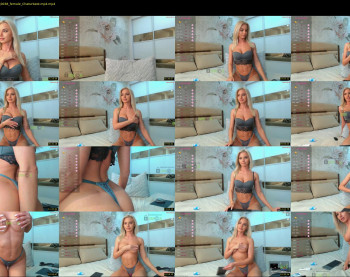 kassablanca_ — 23 minute Chaturbate female cam show recording, 720p, Jun 17, 2024