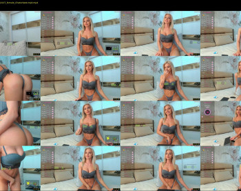 kassablanca_ — 39 minute Chaturbate female cam show recording, 720p, Jun 17, 2024