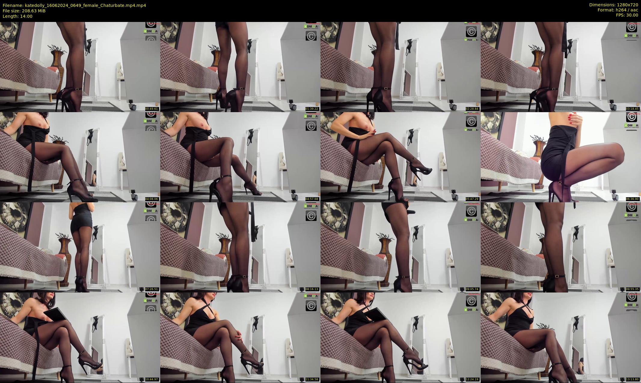 katedolly — 14 minute Chaturbate female cam show recording, 720p, Jun 16, 2024