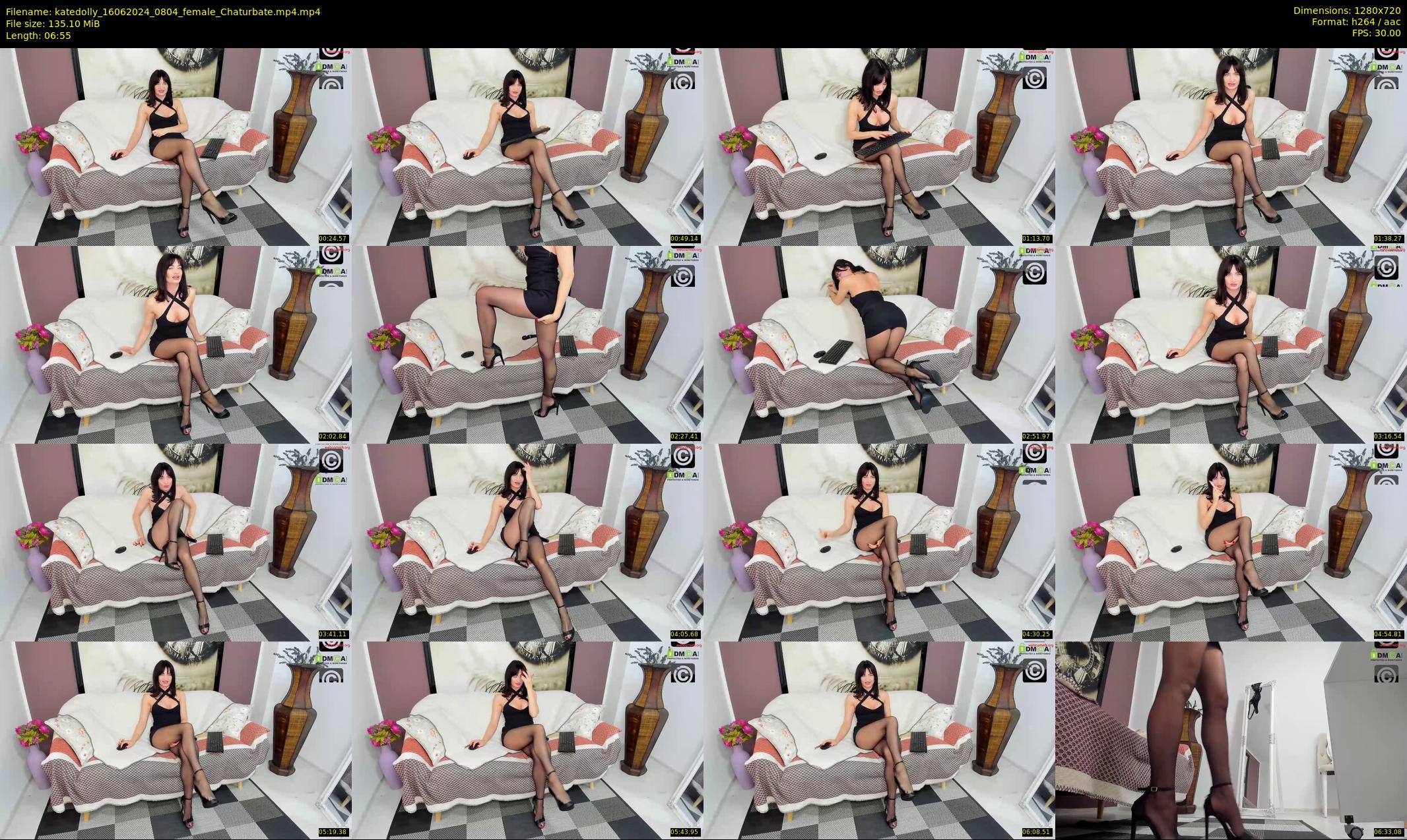 katedolly — 7 minute Chaturbate female cam show recording, 720p, Jun 16, 2024