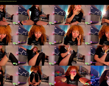 katemoss70 — 16 minute Chaturbate female cam show recording, 720p, Jun 16, 2024