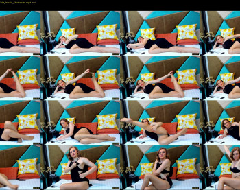 katequeenx — 3 minute Chaturbate female cam show recording, 720p, Jun 16, 2024