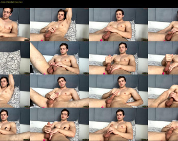 kiwigray — 83 minute Chaturbate male cam show recording, 720p, Jun 16, 2024