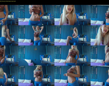 kriss0leoo — 11 minute Chaturbate couple cam show recording, 720p, Jun 16, 2024