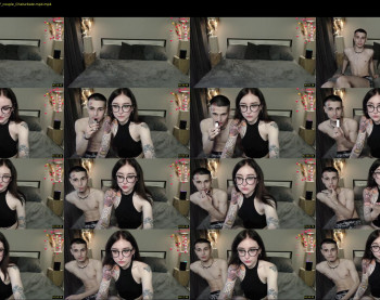 kuroteur — 6 minute Chaturbate couple cam show recording, 720p, Jun 16, 2024