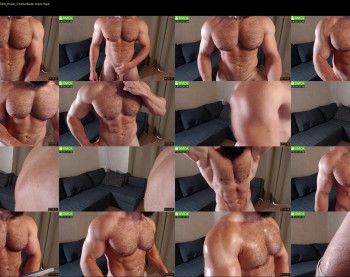 kurt_stone1 — 55 minute Chaturbate male cam show recording, 720p, Jun 16, 2024