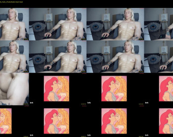 l_adonis_l — 18 minute Chaturbate male cam show recording, 720p, Jun 16, 2024