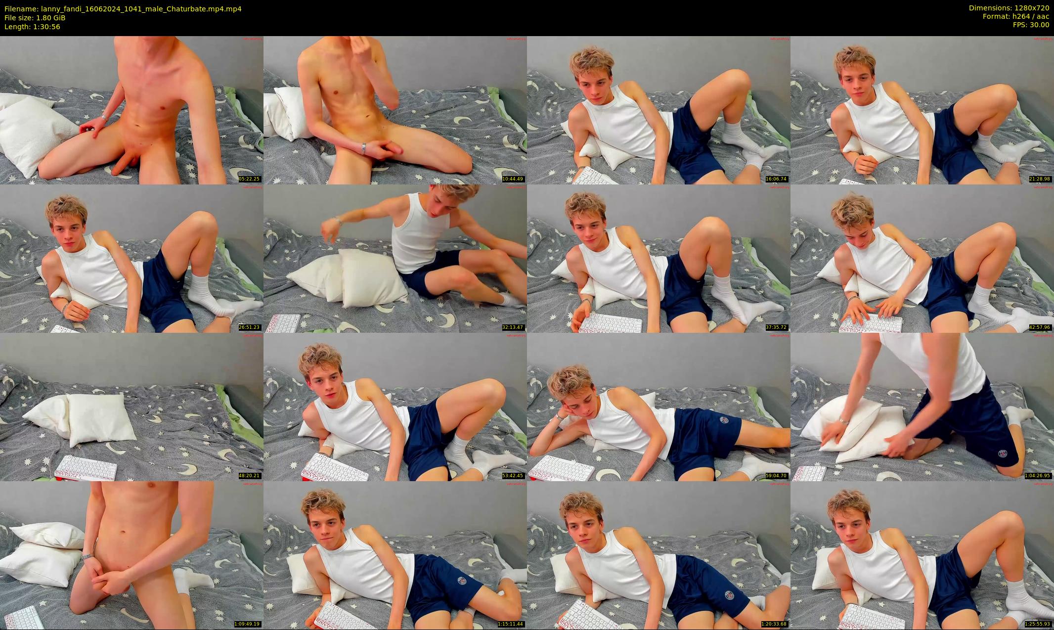lanny_fandi — 91 minute Chaturbate male cam show recording, 720p, Jun 16, 2024