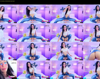 lara_jeean — 120 minute Chaturbate female cam show recording, 720p, Jun 17, 2024
