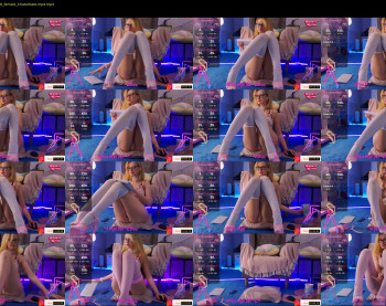 laracroftt — 26 minute Chaturbate female cam show recording, 720p, Jun 16, 2024
