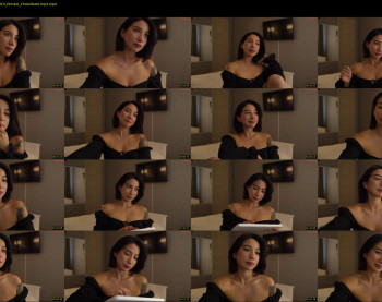 leoramallis — 3 minute Chaturbate female cam show recording, 720p, Jun 16, 2024