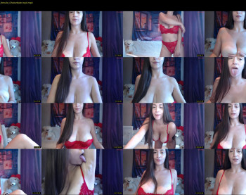 li_lu666 — 106 minute Chaturbate female cam show recording, 720p, Jun 16, 2024