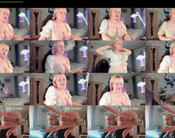 lisalaas — 89 minute Chaturbate female cam show recording, 720p, Jun 16, 2024
