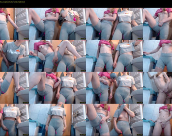 llovers4u2 — 120 minute Chaturbate couple cam show recording, 720p, Jun 16, 2024
