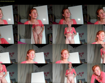lola1981 — 12 minute Chaturbate female cam show recording, 720p, Jun 16, 2024