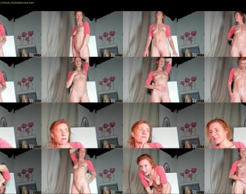 lola1981 — 7 minute Chaturbate female cam show recording, 720p, Jun 16, 2024
